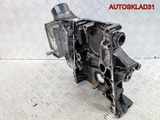 Крышка двигателя передняя Mercedes W203 6460150602 (Изображение 4)
