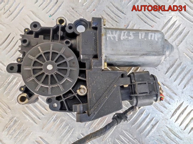 Моторчик стеклоподъёмника Audi A4 Б5 8D0959802B