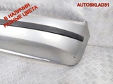 Бампер задний Skoda Fabia 6Y6802421 (Изображение 3)