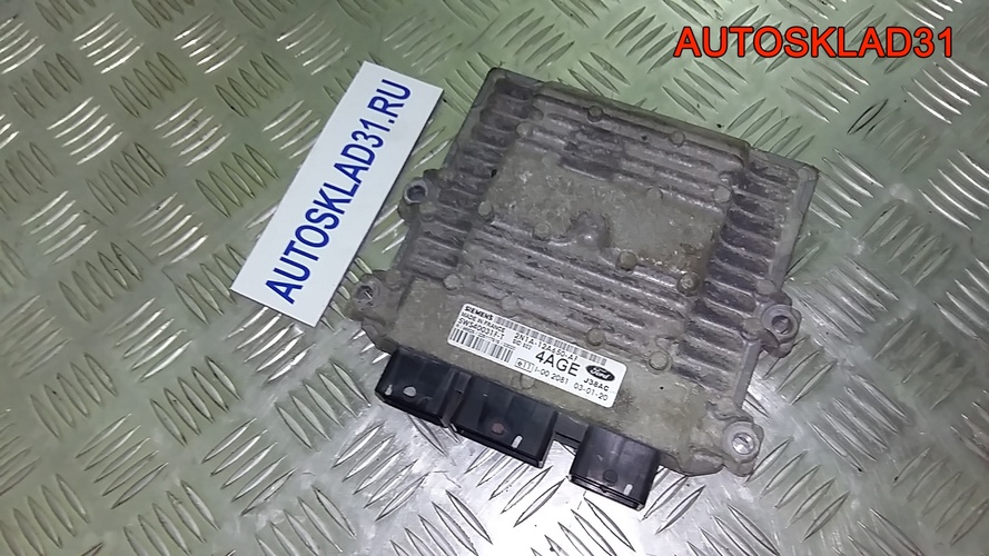 Эбу для Форд Фьюжин 1.4 tdci 2N1A12A650AF