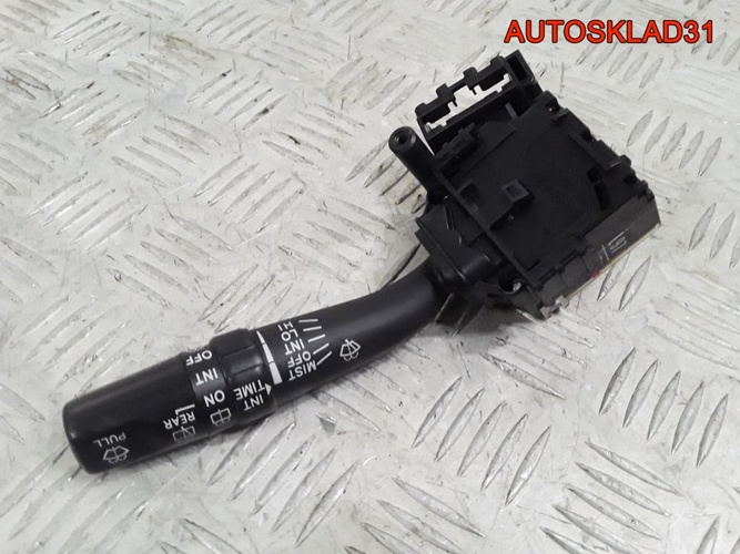 Переключатель стеклоочистителей Тойота Авенсис 2