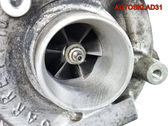 Турбина VW Passat B5+ 1.9 AVF 038145702G Дизель
