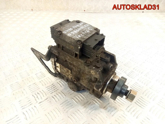 Тнвд Opel Vectra C 2.2 TDI 0986444028