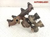 Турбина VW Touran 1.9 AVQ 038253016R Дизель (Изображение 2)