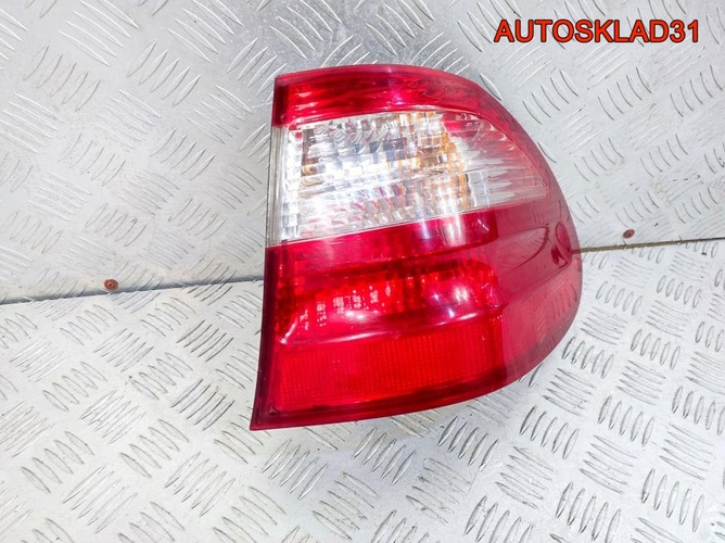 Фонарь задний наружный правый Mercedes Benz W211
