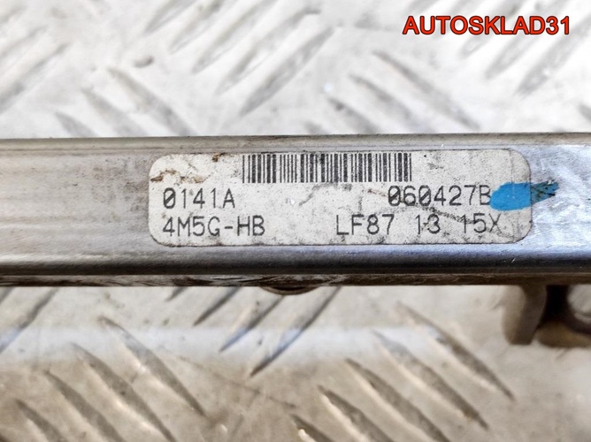 Рейка топливная Ford Focus 2 1,8 4M5G9D280DB