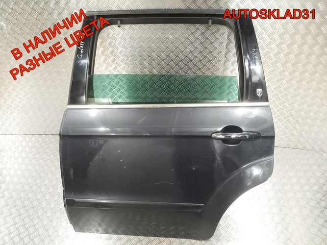 Дверь задняя левая голая Ford Galaxy 1681839