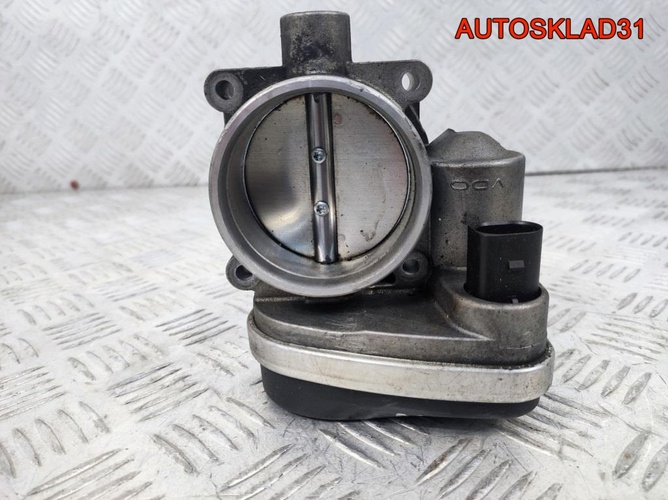 Заслонка дроссельная BMW E90 N46B20 13541439580