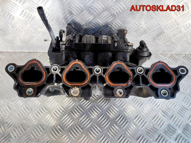 Коллектор впускной Chevrolet Lacetti 96452343