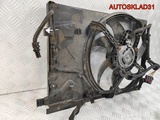 Вентилятор радиатора Opel Corsa D 55702497 Бензин (Изображение 2)