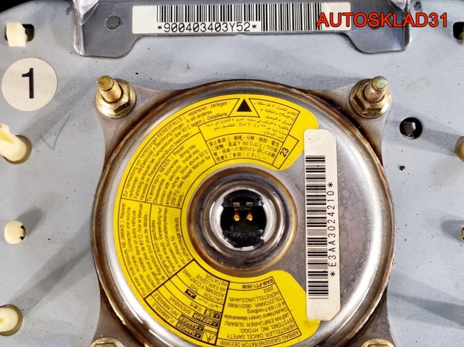 Рулевое колесо с AIR BAG Subaru Impreza G11