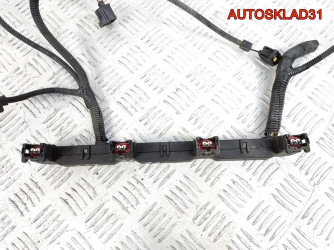 Проводка форсунок Ford Focus 1 EYDC 98AG9H589BE