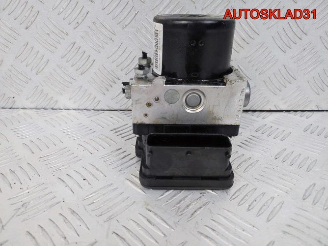 Блок ABS АБС Opel Astra J 13379599