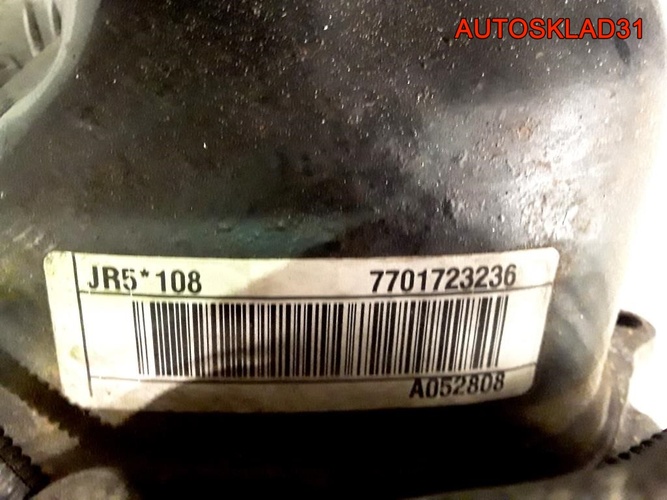 МКПП JR5 108 Renault Megane 2 K9K DCI 7701723236