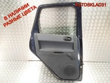 Дверь задняя левая Mitsubishi Colt Z3 MN161891 (Изображение 5)