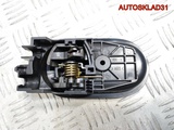 Ручка двери внутренняя правая Mitsubishi Colt Z3 (Изображение 3)