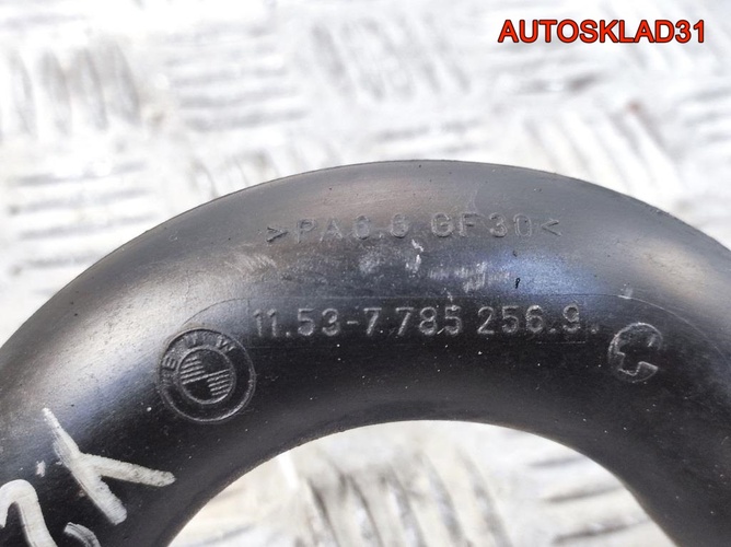 Трубка системы охлаждения Opel Omega B 2.5 Y25DT 