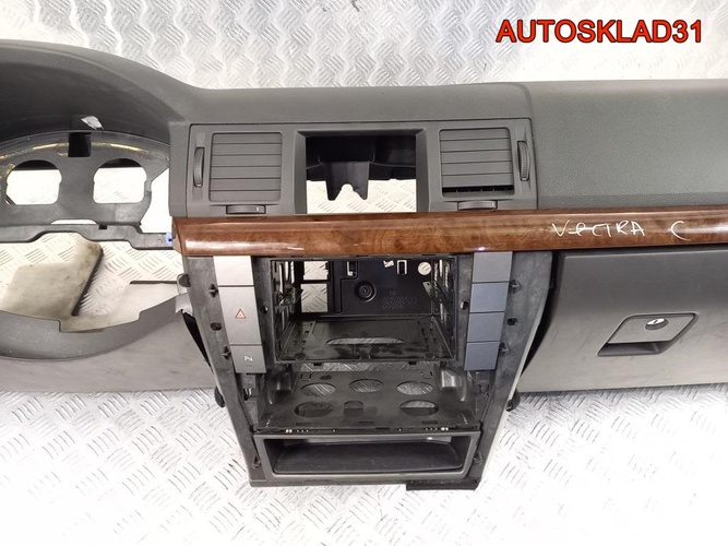 Торпедо Opel Vectra C 13150875 Дорест