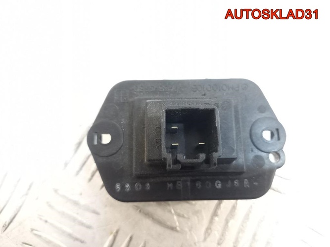 Резистор отопителя Mazda 6 GG GJ6E61B15