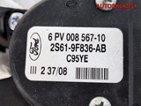 Педаль газа Ford Fusion 2S619F836AB Бензин (Изображение 9)