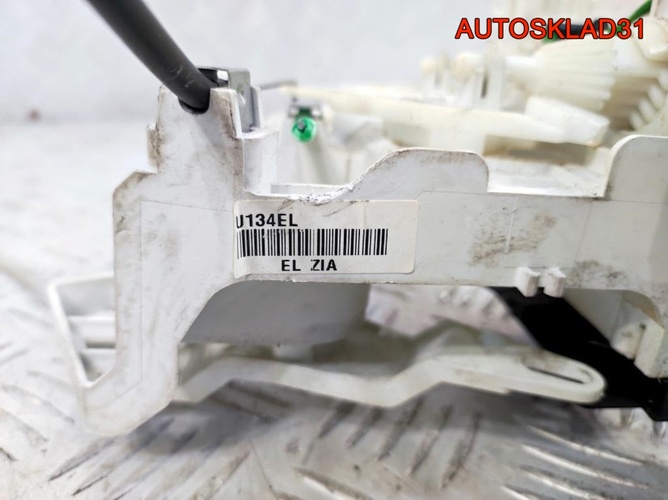 Блок управления отопителем Kia Picanto 9725007XXX