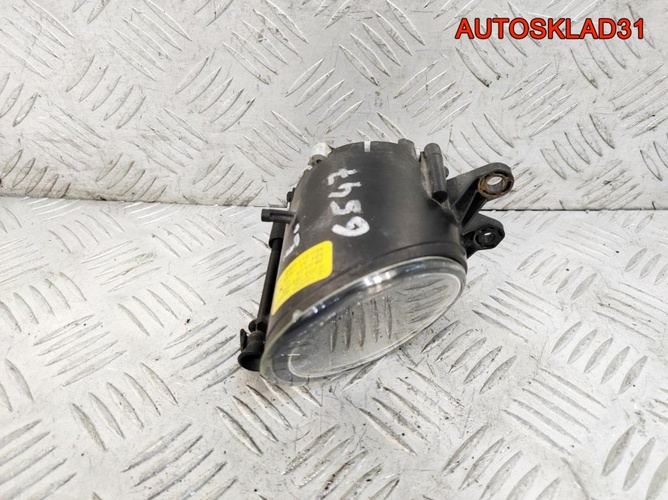 Фара противотуманная левая Audi A4 B6 8E0941699B