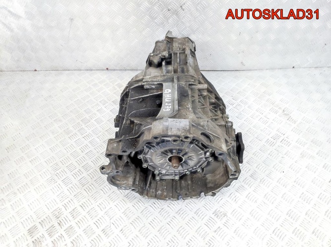 АКПП вариатор GHU Audi A4 B6 2.0 AWA Бензин