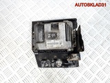 Блок эбу Opel Astra H 1.9 Z19DT 55566279 Дизель (Изображение 1)