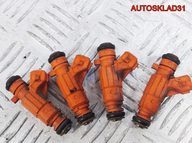 Форсунка топливная Peugeot 307 1,6 NFU 0280156034