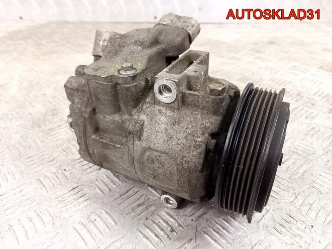 Компрессор кондиционера Skoda Fabia 6Q0820808B