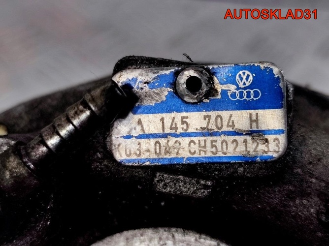 Турбина VW Sharan 1,8 AWC 06A145704H Бензин