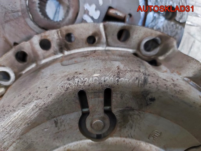 Комплект сцепления МКПП Renault Logan 1.6 K7M 710