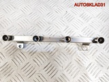 Рейка топливная Opel Corsa D 1,4 Z14XEP 55562258 (Изображение 4)