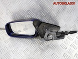 Зеркало левое механическое Seat Leon 1M1 1M0857933 (Изображение 1)