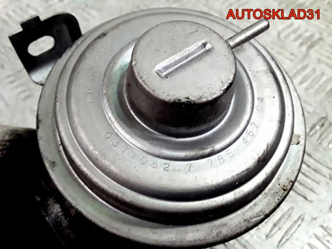 Клапан EGR ЕГР BMW E39 2.5 M57D25 11717785452