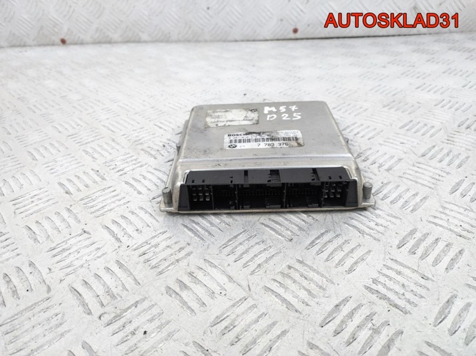 Блок Эбу BMW E39 2.5 M57D25 13617789376