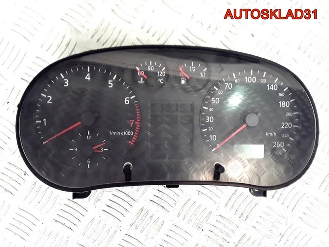 Панель приборов Audi A3 8L 8L0919860E Бензин