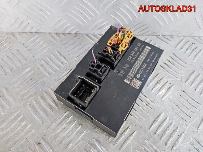 Блок комфорта Volkswagen Passat B6 3C0959433AR