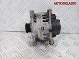 Генератор 90A VW Polo 1,2 BME 03D903025J Бензин (Изображение 4)
