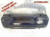 Бампер задний Volkswagen Golf 4 1J6807421 Хетчбэк (Изображение 1)