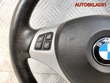 Рулевое колесо с AIR BAG Кожа BMW E90 32306795570 (Изображение 2)
