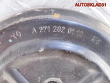  Шкив помпы Mercedes Benz W203 271.940 A2712020110 (Изображение 6)