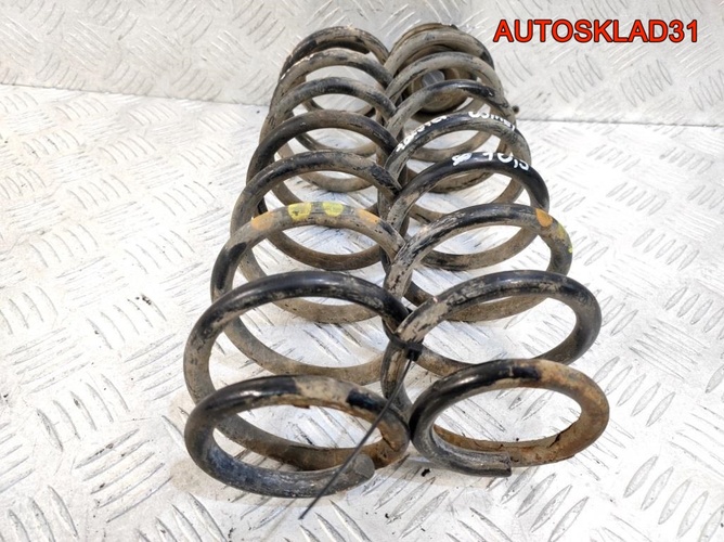 Пружина задняя комплект Skoda Fabia 6Q0511115M