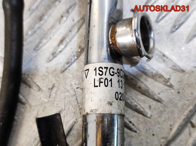 Рейка топливная Mazda 6 GG 2.3 L3 LF011315XA