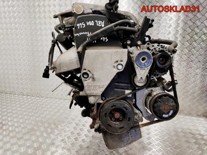 Двигатель AZL Skoda Fabia 1 2,0 Бензин