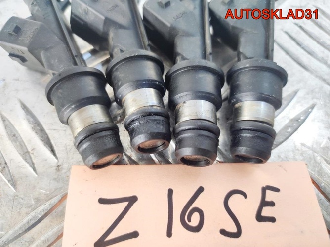 Форсунка топливная Opel Astra G 1,6 Z16SE 25317316