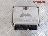 Блок ЭБУ Volkswagen Golf 4 1,9 ATD 038906019DF (Изображение 1)