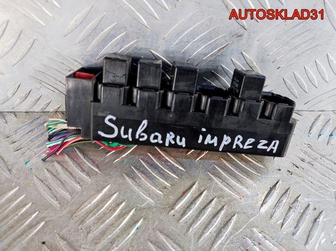 Блок реле Subaru Impreza G11 2,0 EJ20 Бензин