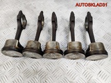 Поршень с шатуном Audi A6 C5 2,8 ACK 078107065AC (Изображение 1)