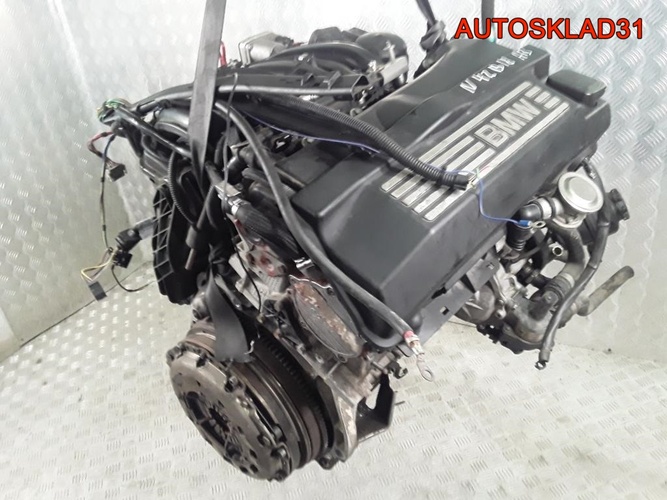 Двигатель N42B18 BMW E46 1,8 Бензин